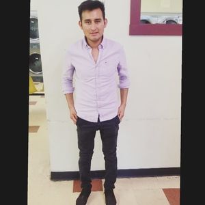 Meet your Posher, Diego